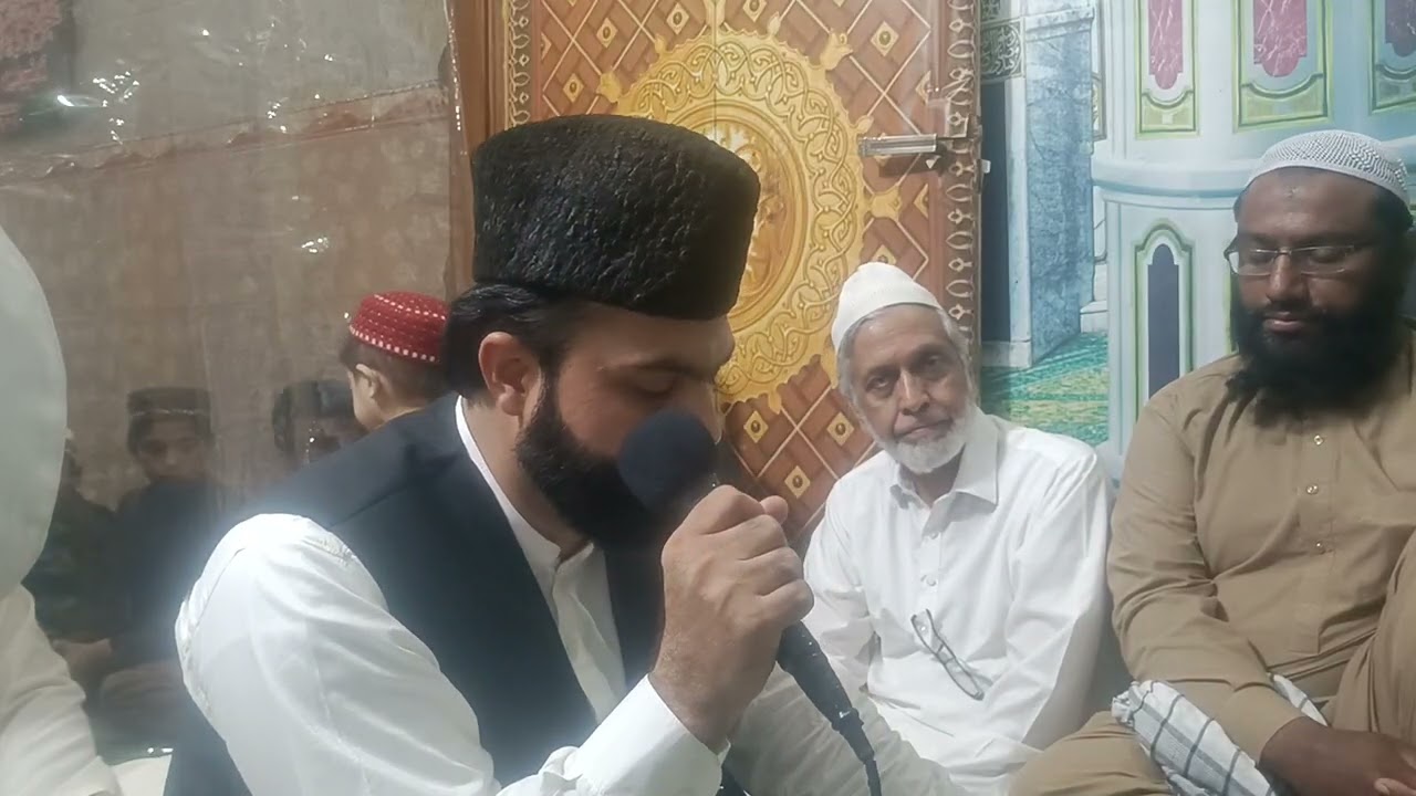 Khoobsoorat andaaz ma tilawat Qari zafar Ali siyalvi 2026