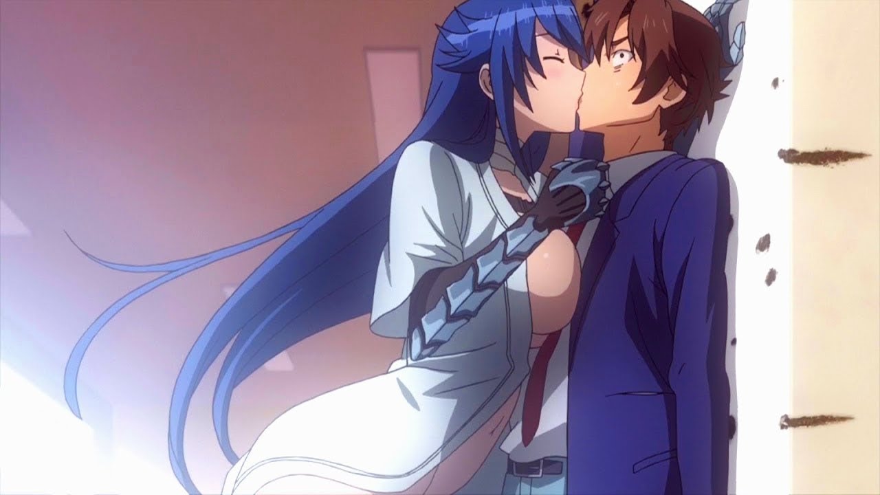 Top 10 Romance Anime Where Badass Girl Falls For Shy/Honest Boy