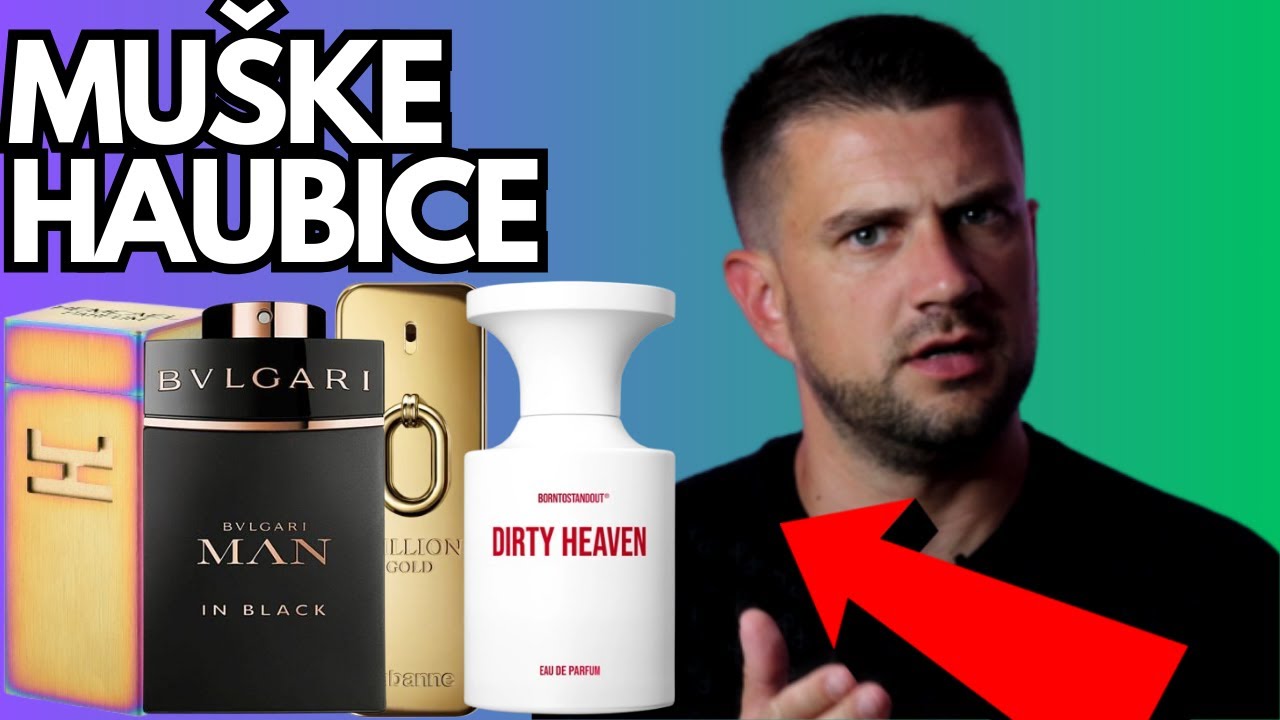 10 NAJBOLJIH muških parfema koje SVAKI MUŠKARAC MORA IMATI u svojoj kolekciji 😱‼️🔥