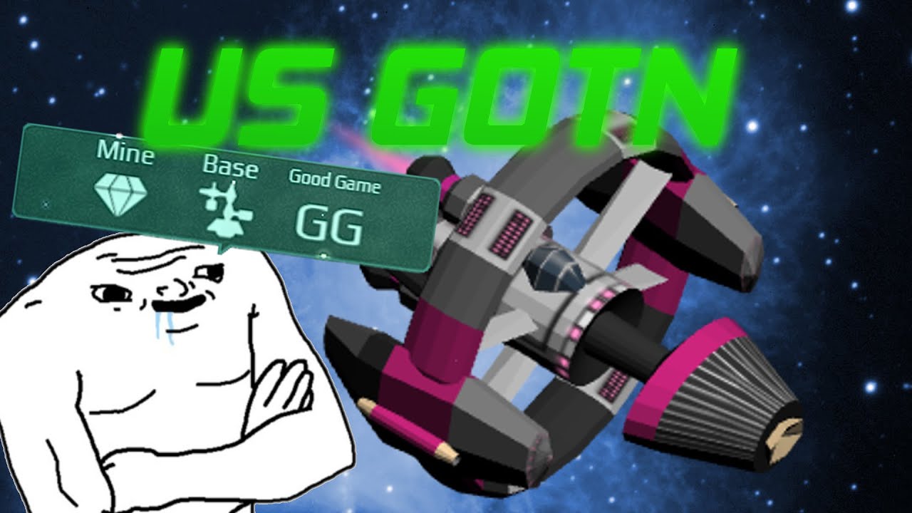 2 TEAMS CUSTOM GOTN! | starblast.io GOTN (US)