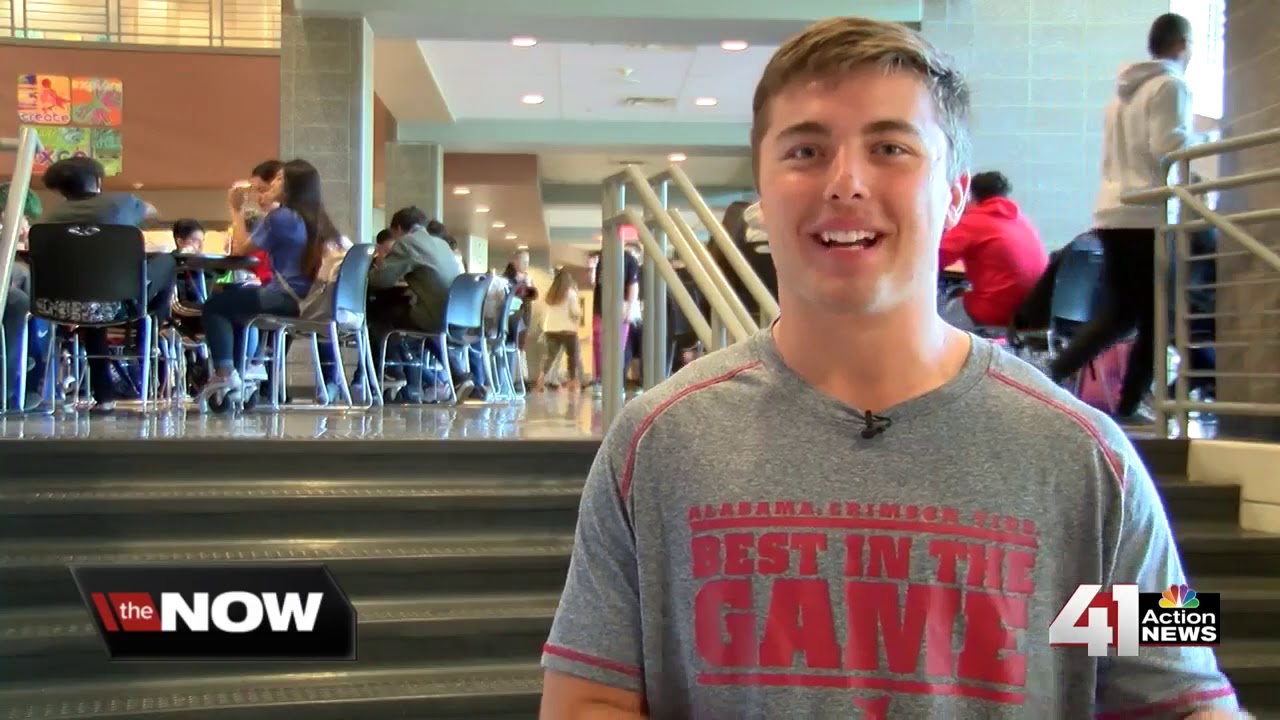 Turner High students reducing lunchroom waste