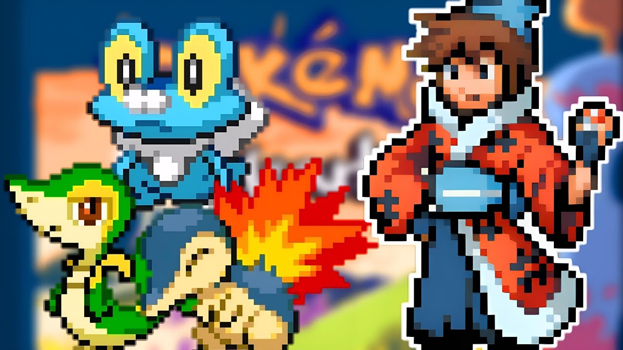 A Rom Hack Set In A New Region Inspired By Ancient Japan & It's AMAZING | Pokemon Hearth (01)