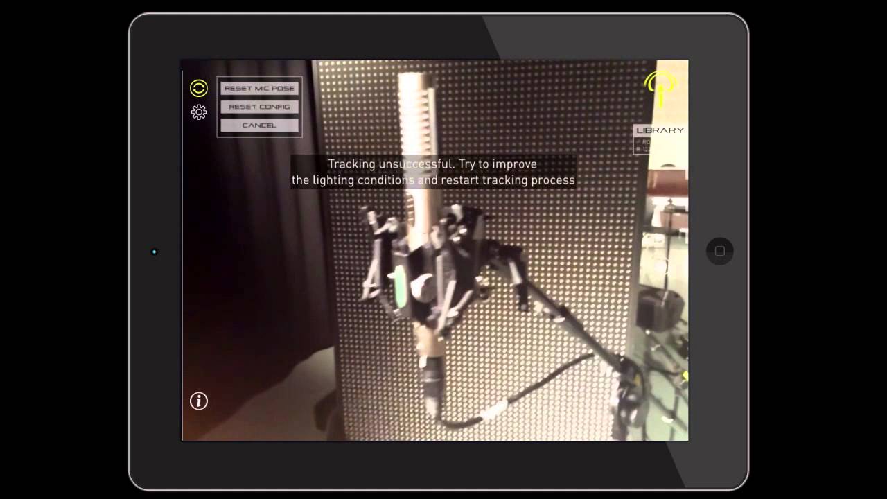 Arapolarmic Tutorial 6. Condiciones de Luz.
