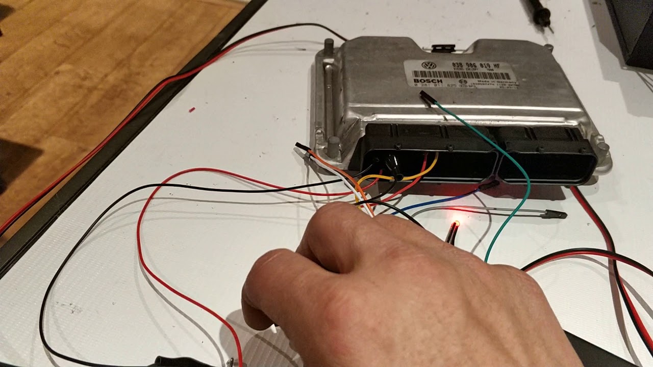 Kess v2 error edc15P+