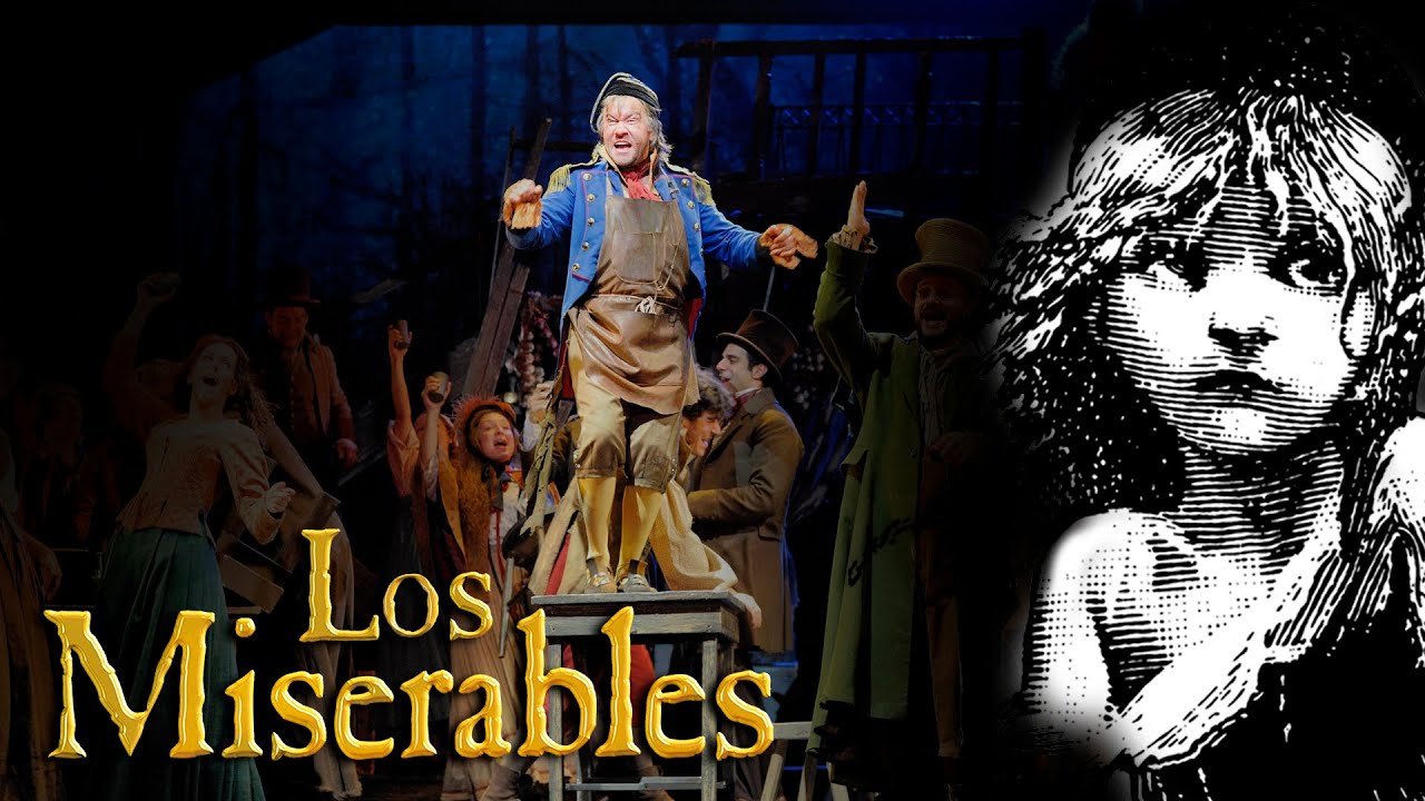 Los Miserables. Amo del Mesón