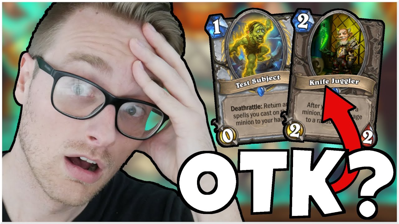Is this OTK Even POSSIBLE? (Boomer vs APM Priest) | Descent of Dragons | Wild Hearthstone