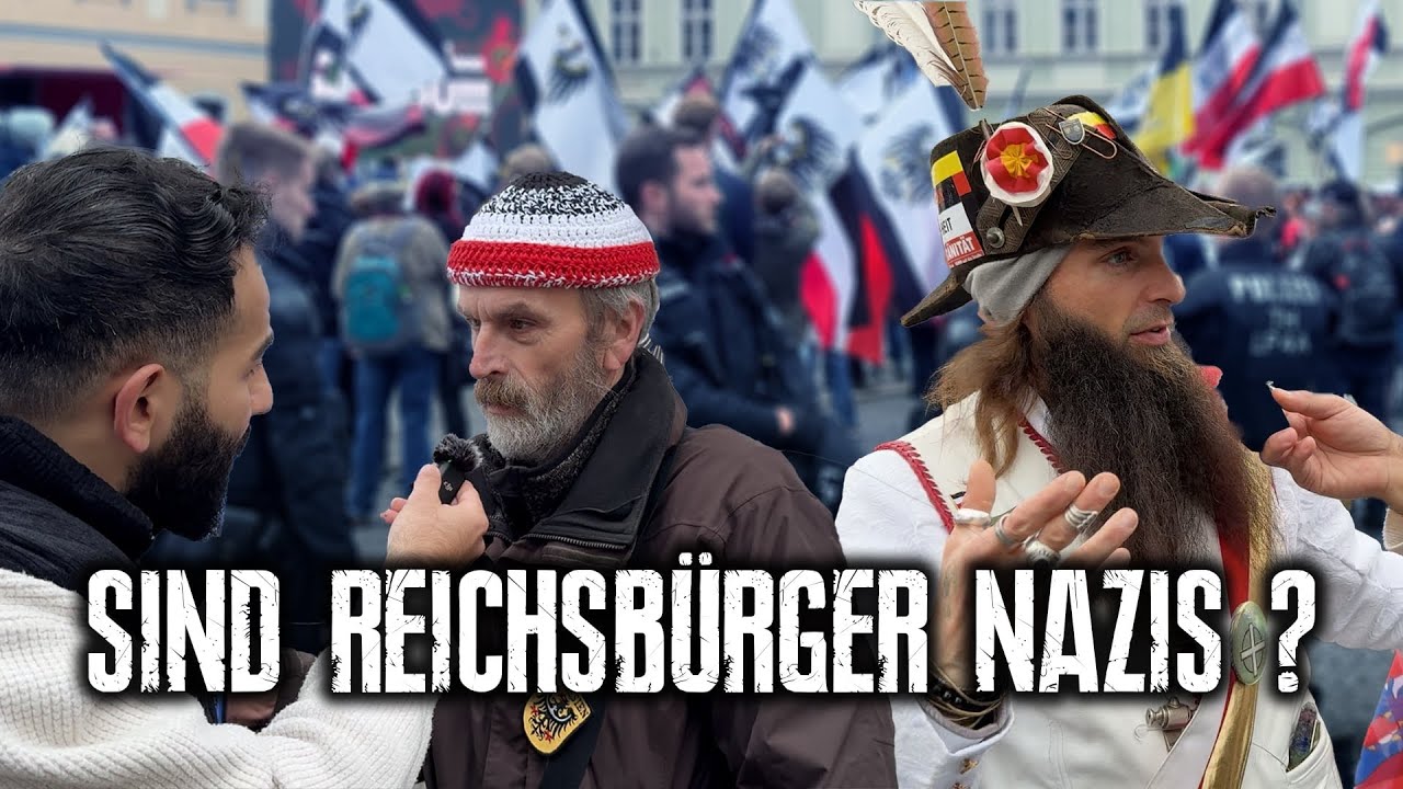 IADI fragt: Sind Reichsb&uuml;rger Nazis ?