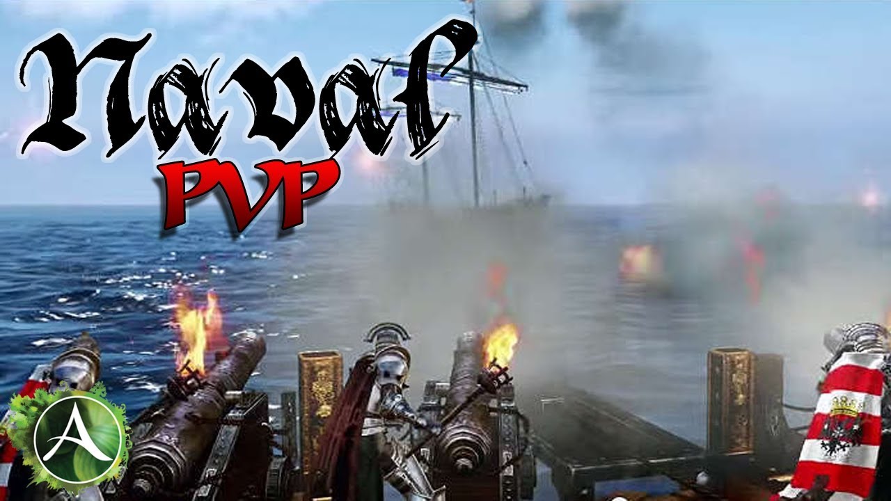 Archeage Naval PvP (Reckoning)