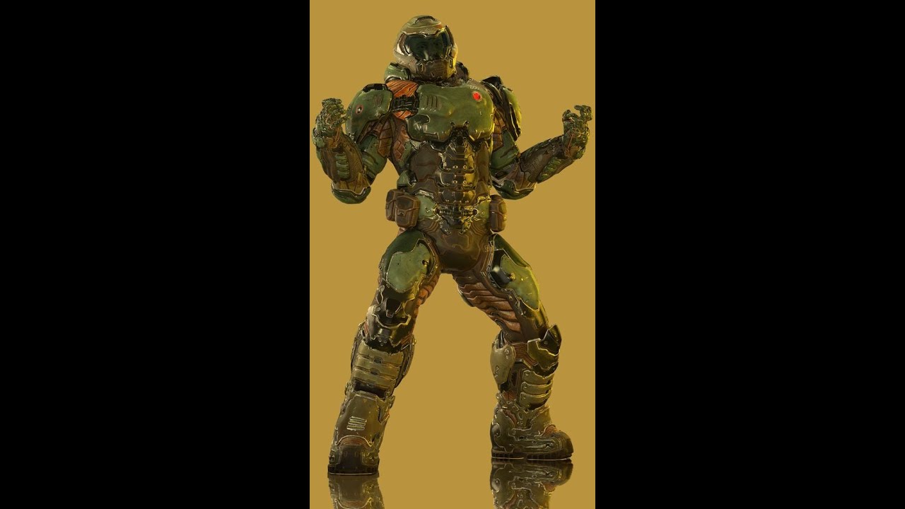 DOOM SLAYER en GOBLIN SLAYER