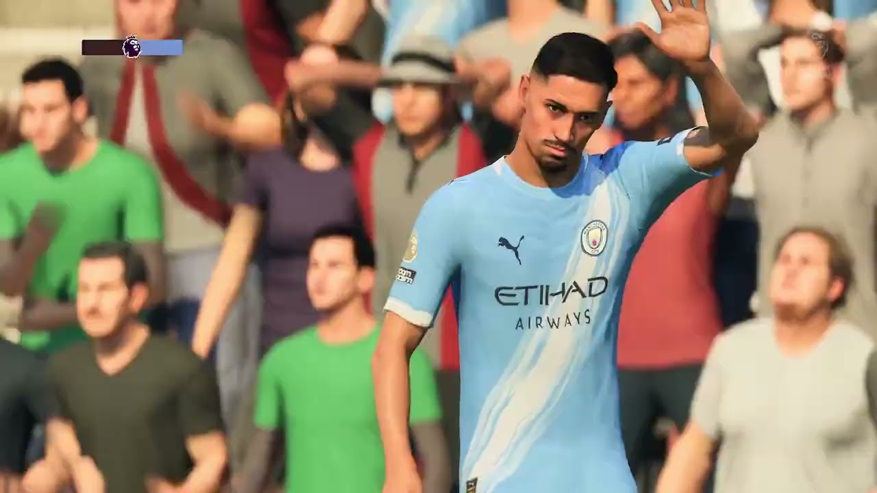 Manchester City Manager Career 26/27 Premier League Matchday 2