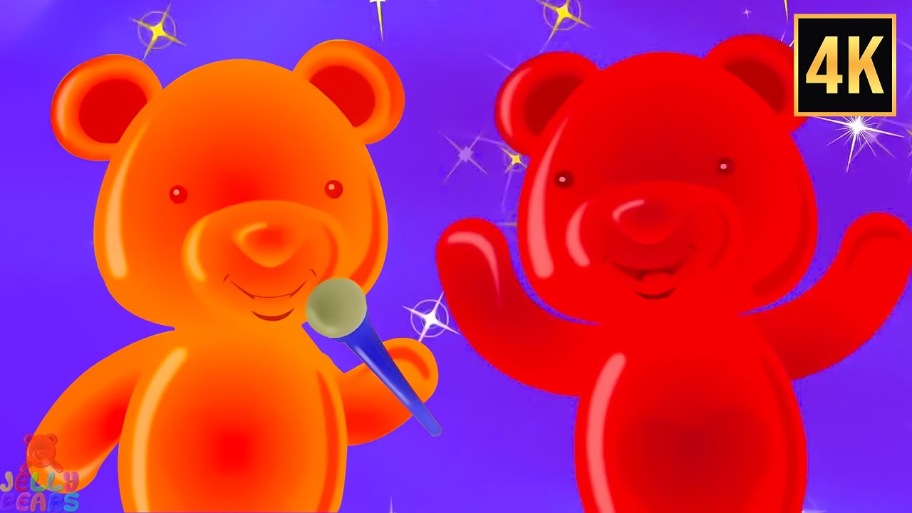 Looby Loo Kids Dance Song, Baby Learning Video Through Fun