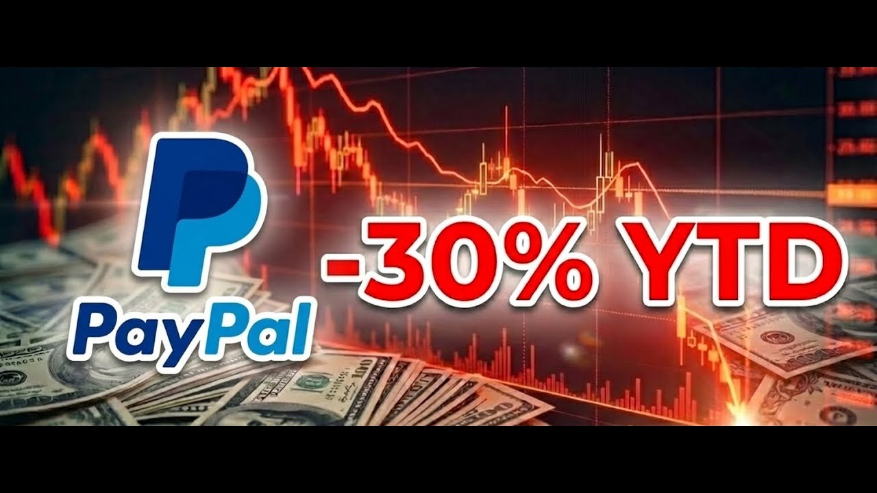 PAYPAL: -30% STRATY. OKAZJA ROKU CZY PŁAPKA?