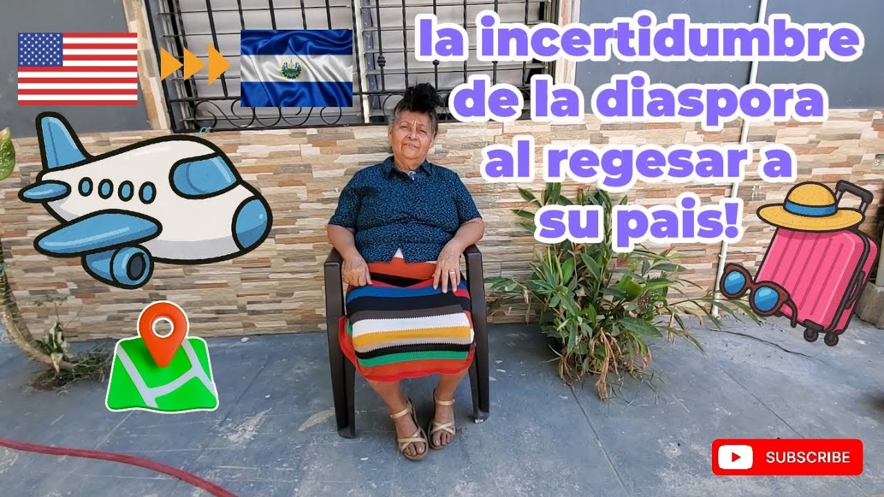Cual es la INCERTIDUMBRE de la DIASPORA?🤔