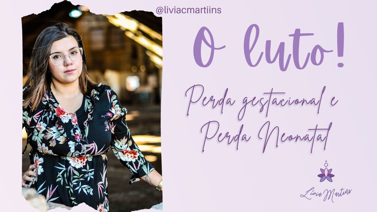 Luto na Perda Gestacional e Neonatal