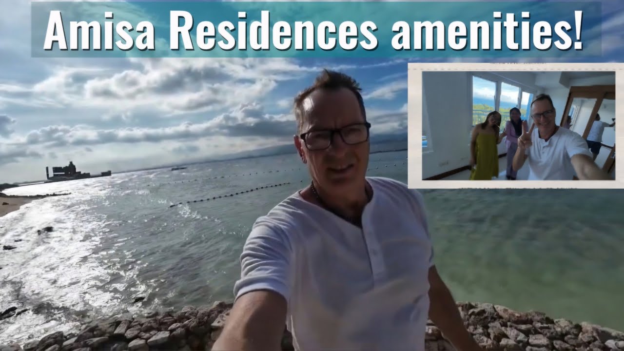 Amisa Residences amenities!