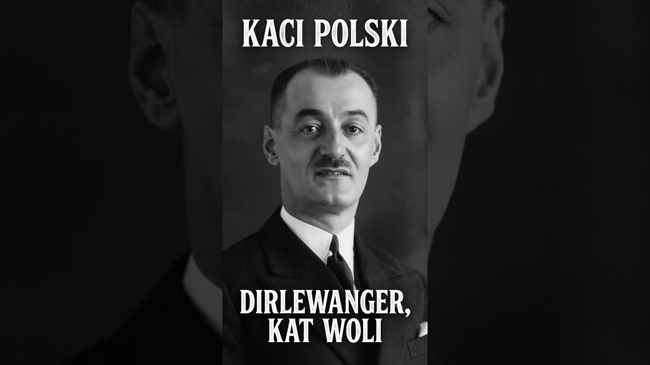 KACI POLSKI, odcinek 12. OSKAR DIRLEWANGER.