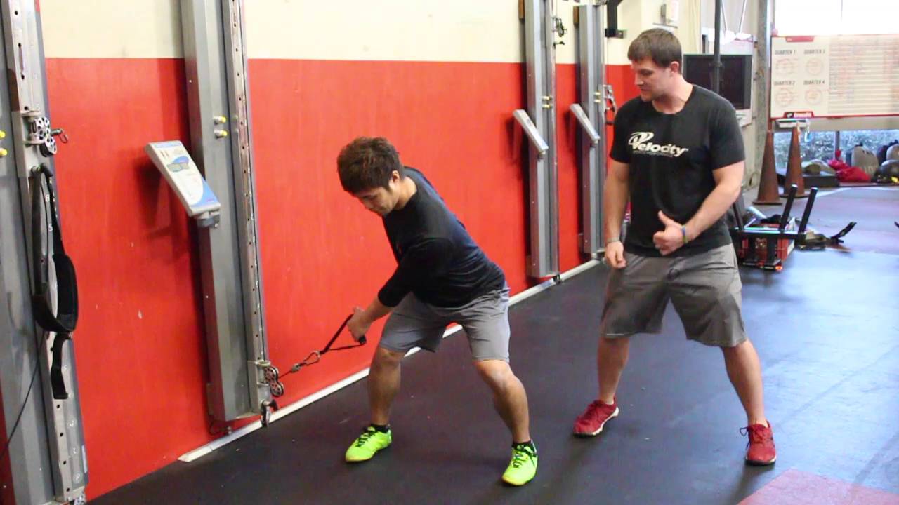 Rotational Power for Baseball - Developing Hip Rotation Speed and Power