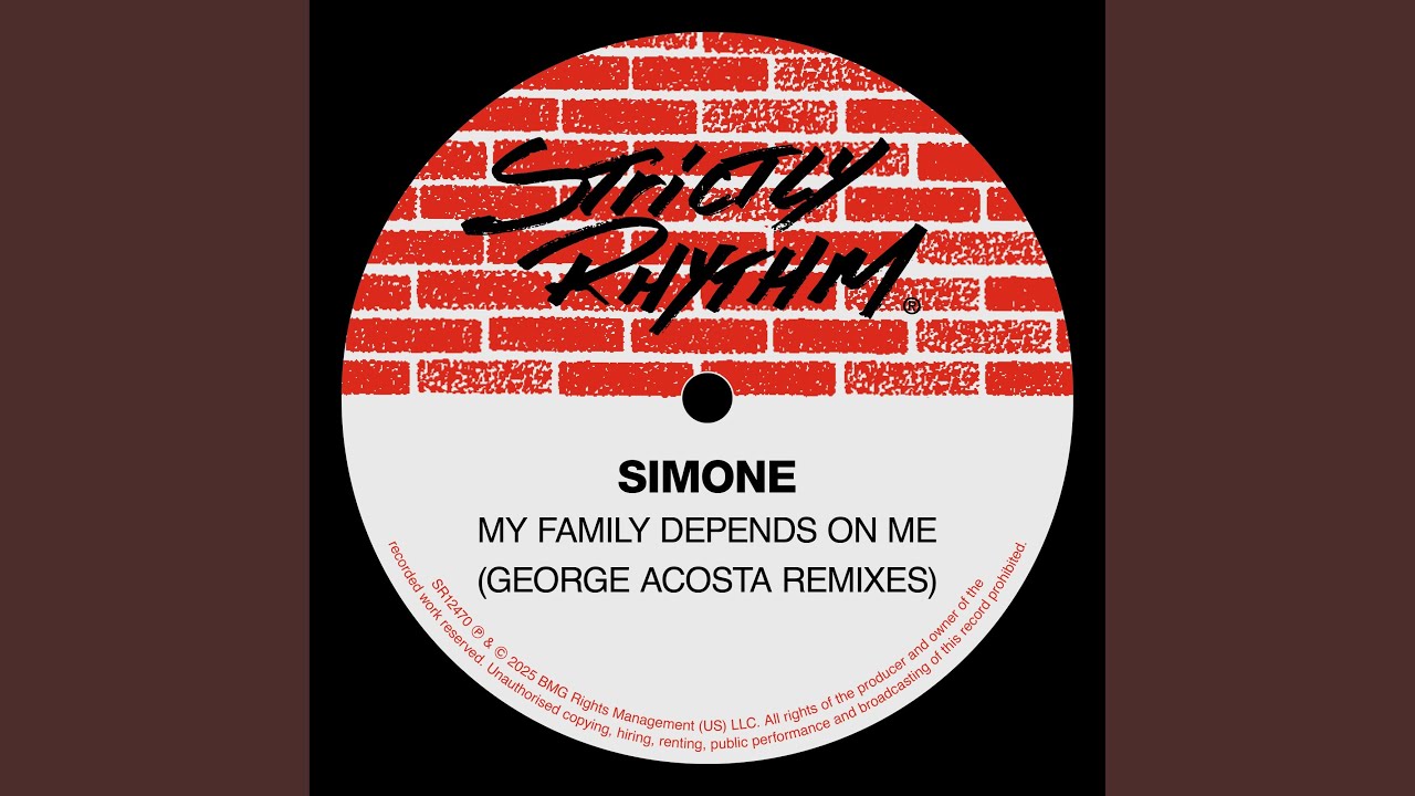 My Family Depends On Me (G.A.'s Mongoloid Mix)