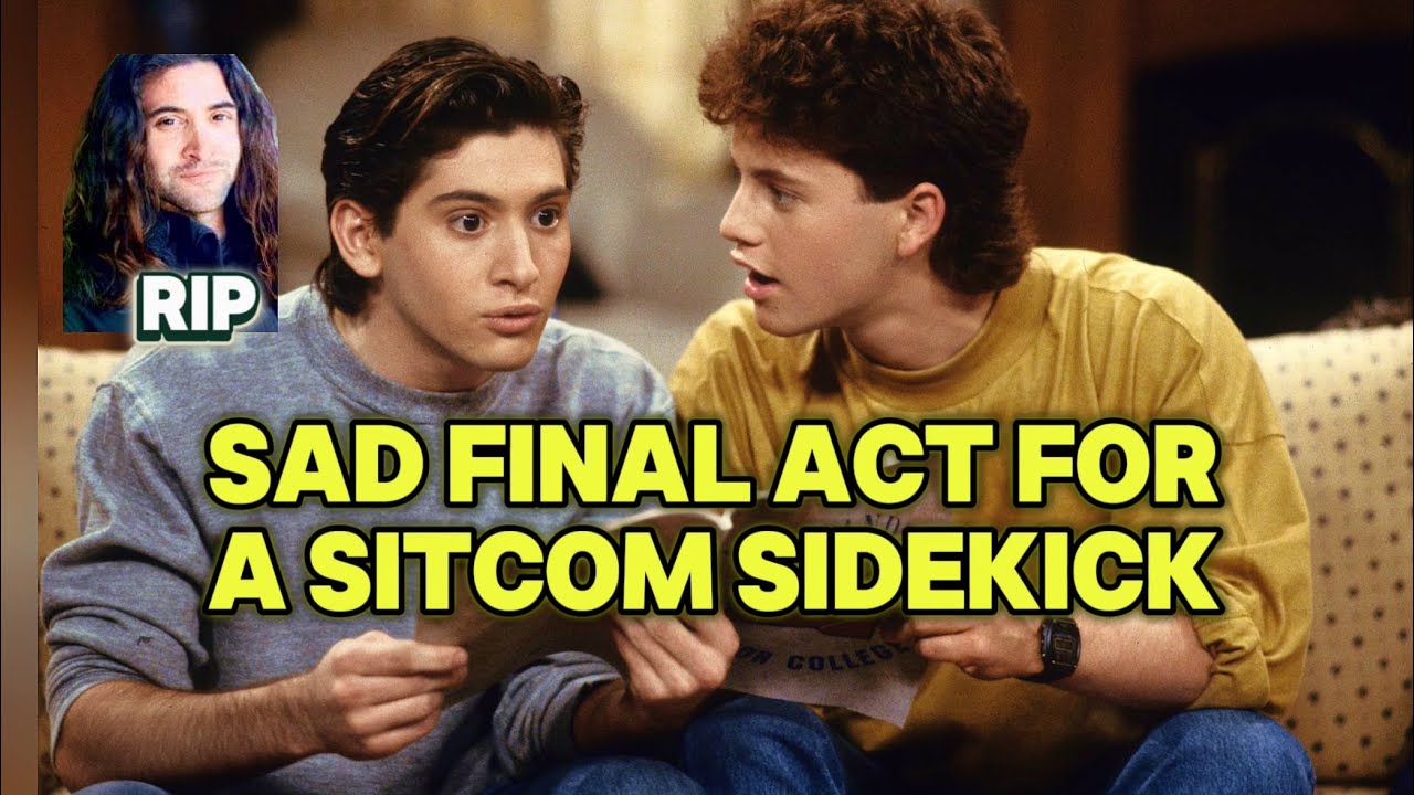 The Life and Tragic Death of Andrew Koenig: Growing Pains’ Beloved Sidekick