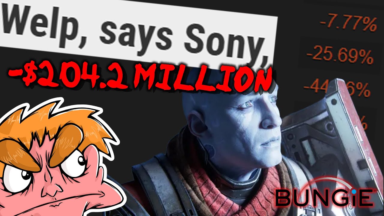 Sony СОЖАЛЕЕТ о покупке Bungie &mdash; IHE