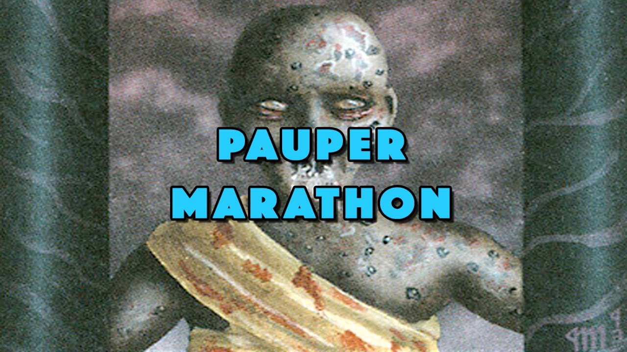 Pestilence | Pauper Marathon 6