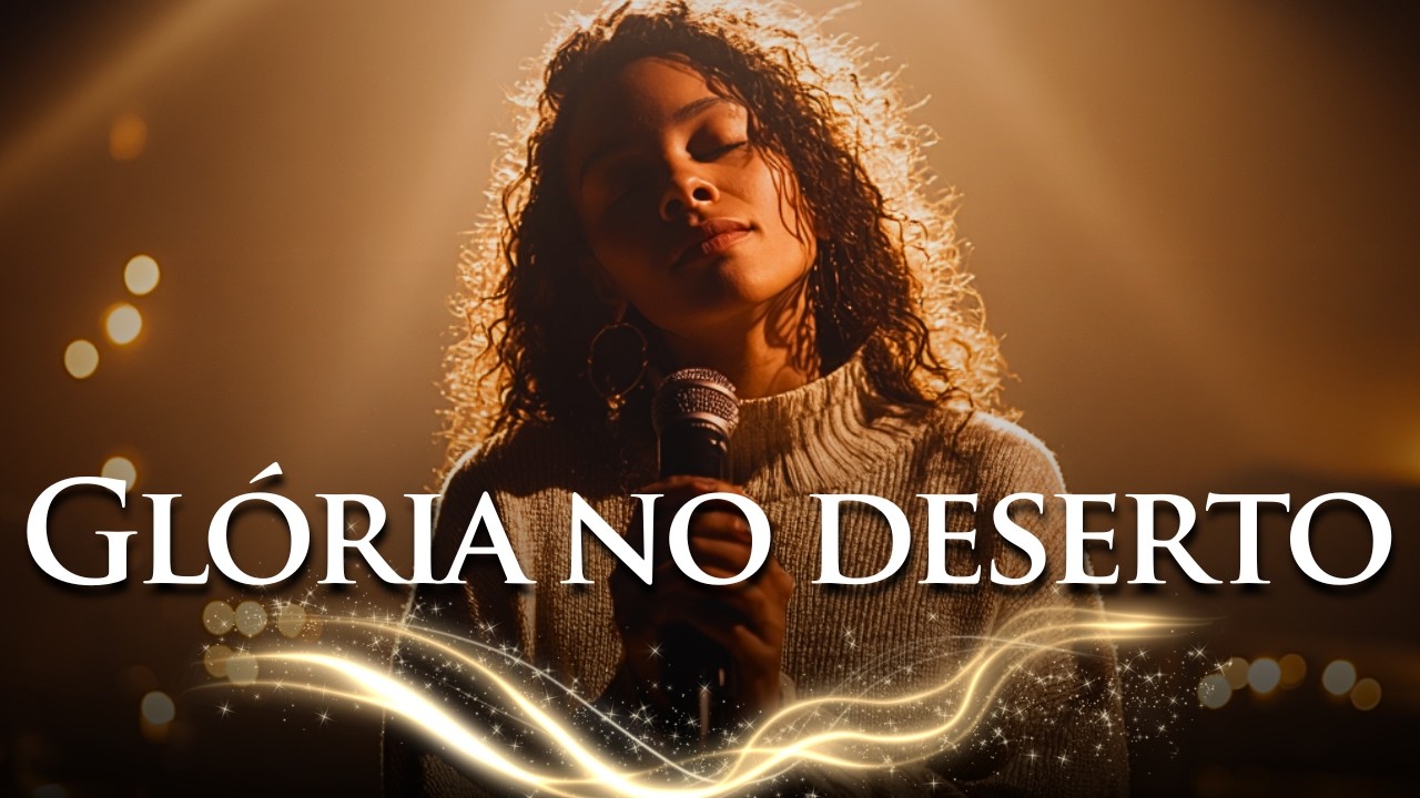 O Senhor é Meu Cântico | Louvor de Vitória no Mar Vermelho (Êxodo 15) | Adoração Poderosa 2026
