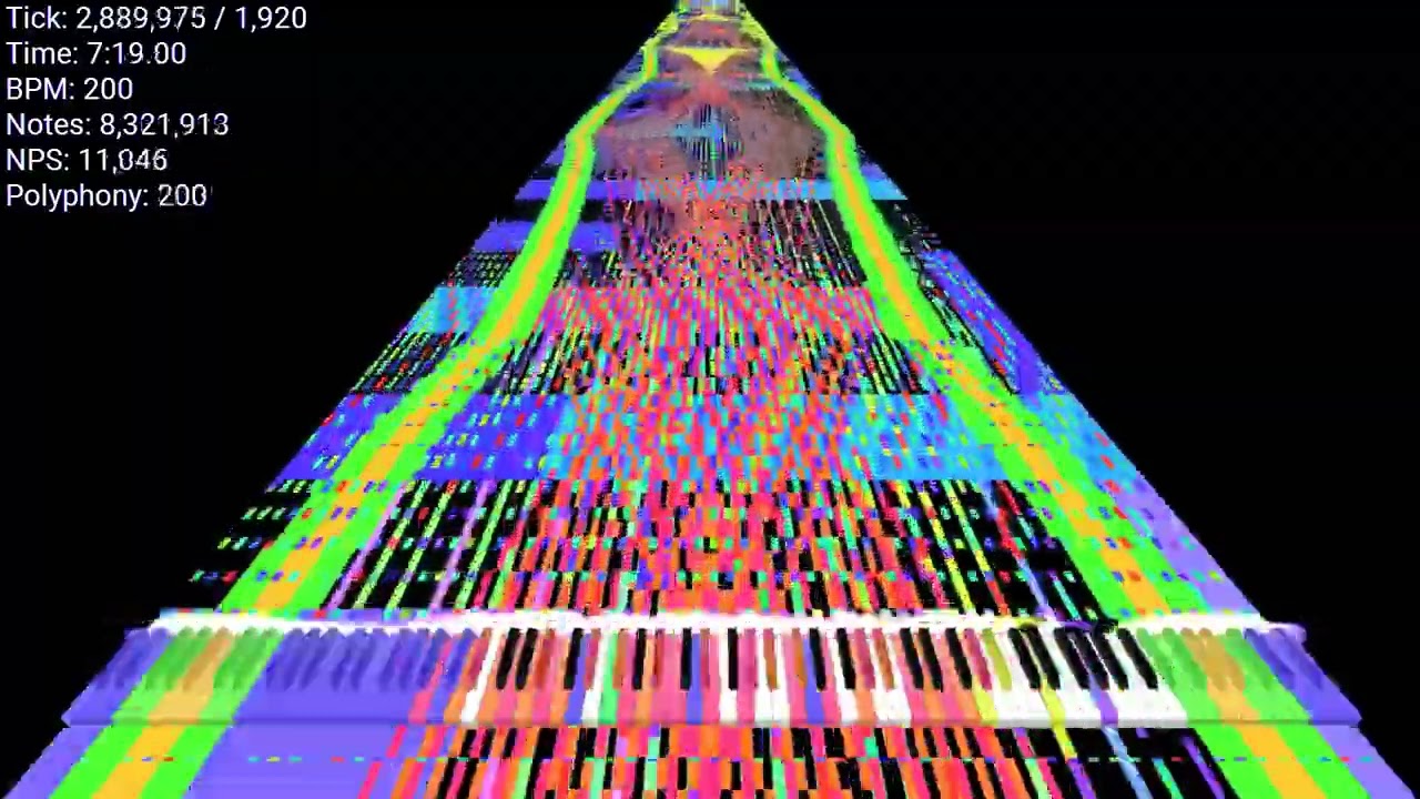 [Black midi] Ramadan and eid-fitr 2024 - 20 241 445 notes