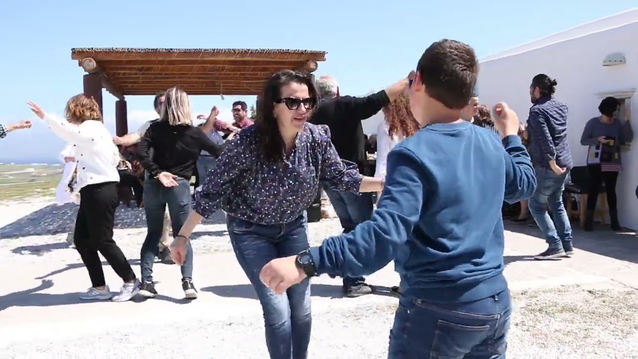Έλα και πέρασε από δω| Κυριακή Σπανού|Νίκος Οικονομίδης|Nikos Oikonomidis|Official Music Video