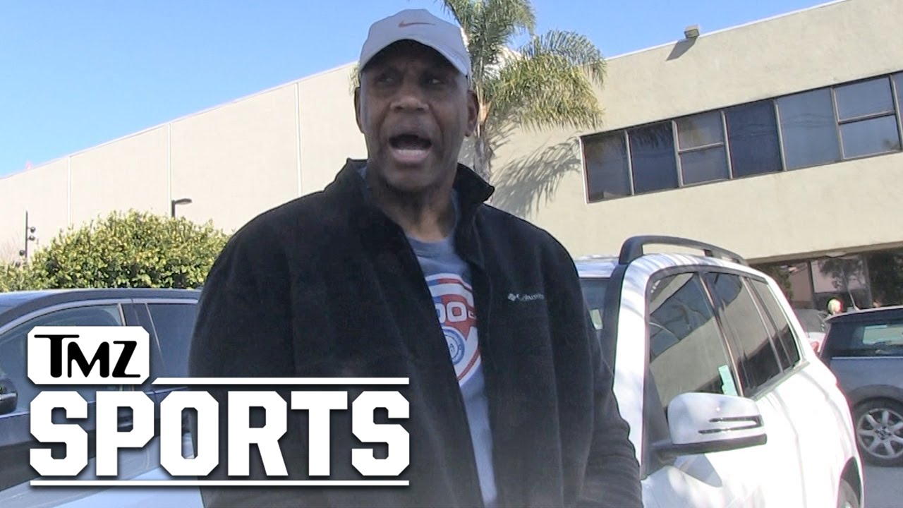 NBA's Kermit Washington -- League's Not As Violent Now ... There's More to Lose | TMZ Sports