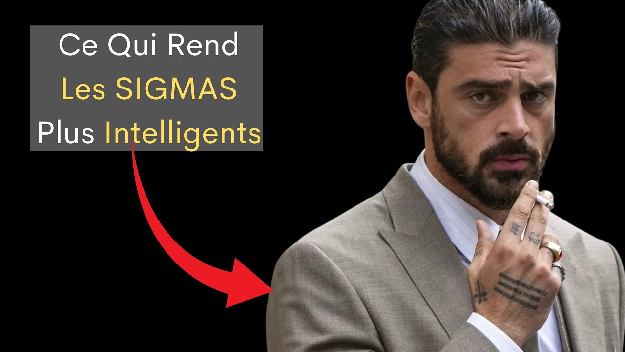 Quand un homme sigma devient silencieux (il est déjà trop tard)