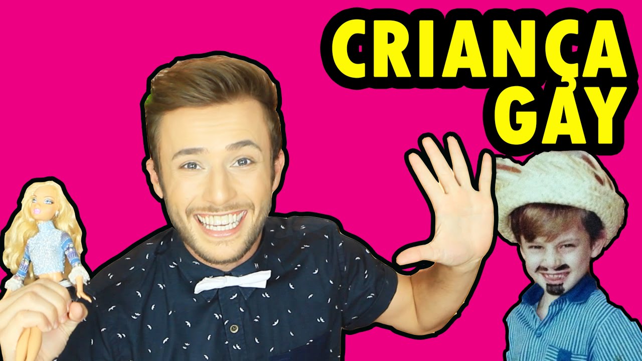 CRIANÇA GAY | Maicon Santini