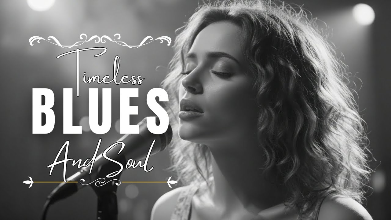 Sad Romantic Blues & Soul | Timeless Broken Heart Playlist