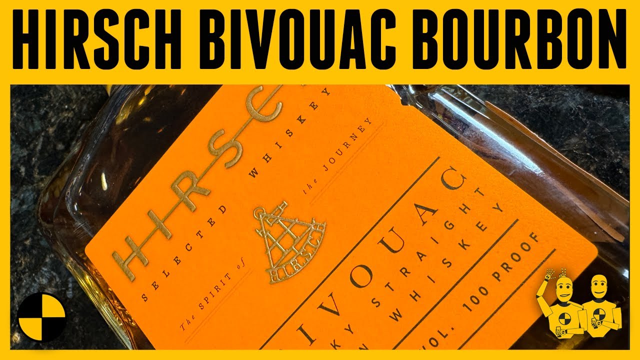 Hirsch 'The Bivouac' Kentucky Straight Bourbon Whiskey