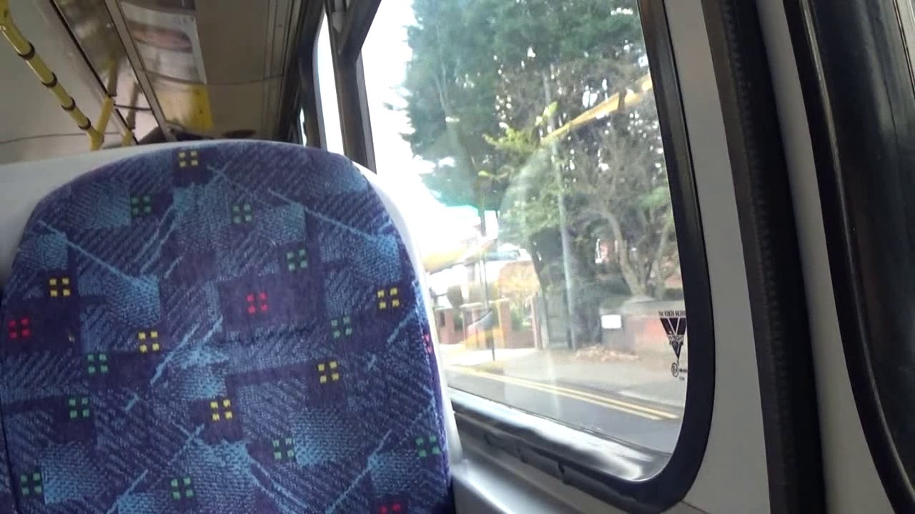 Very (and I mean VERY) loud Voith - Volvo B7TL LX03ECY - London Central WVL121