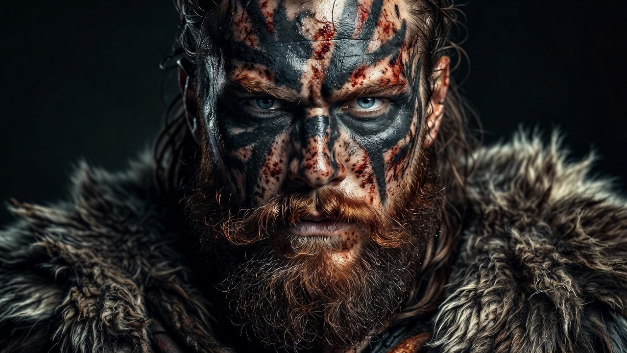 Járn Skjaldborg (Iron Skall) - Epic Norse Music