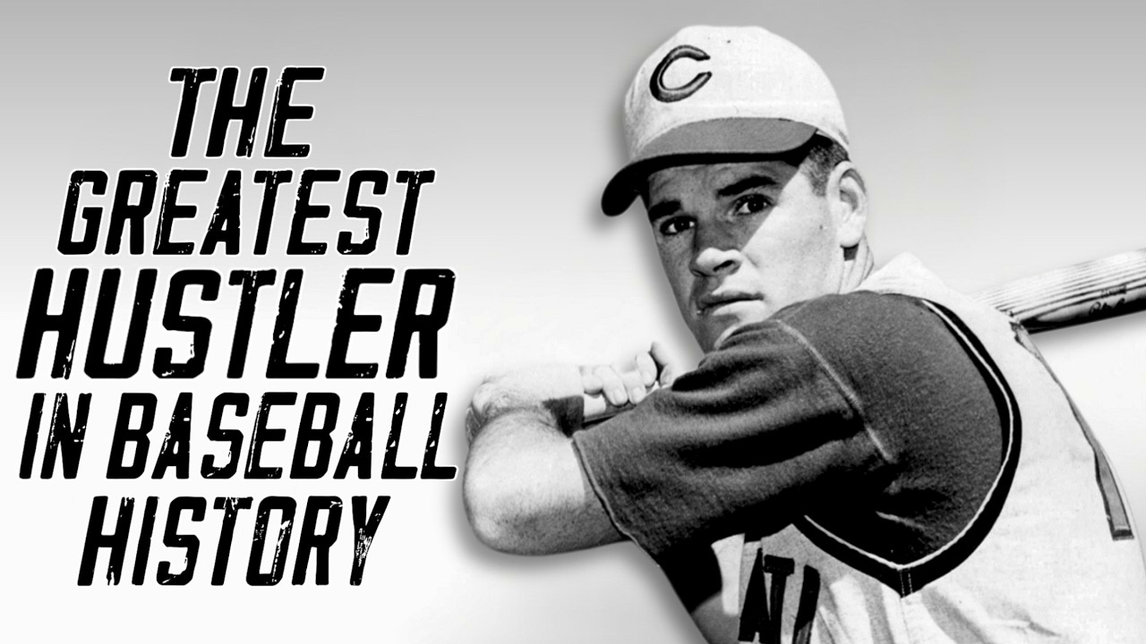 There Will Never Be Another Pete Rose