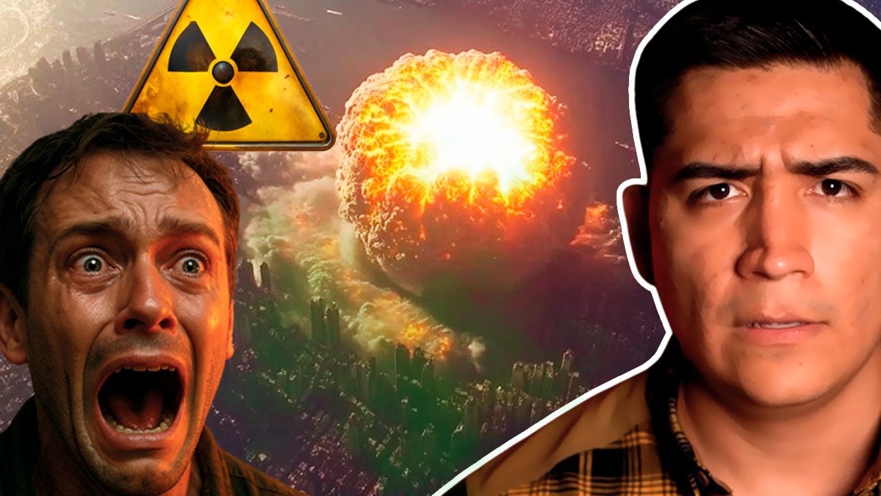 ☢️ Los EFECTOS REALES de un ARMA NUCLEAR MODERNA 💀