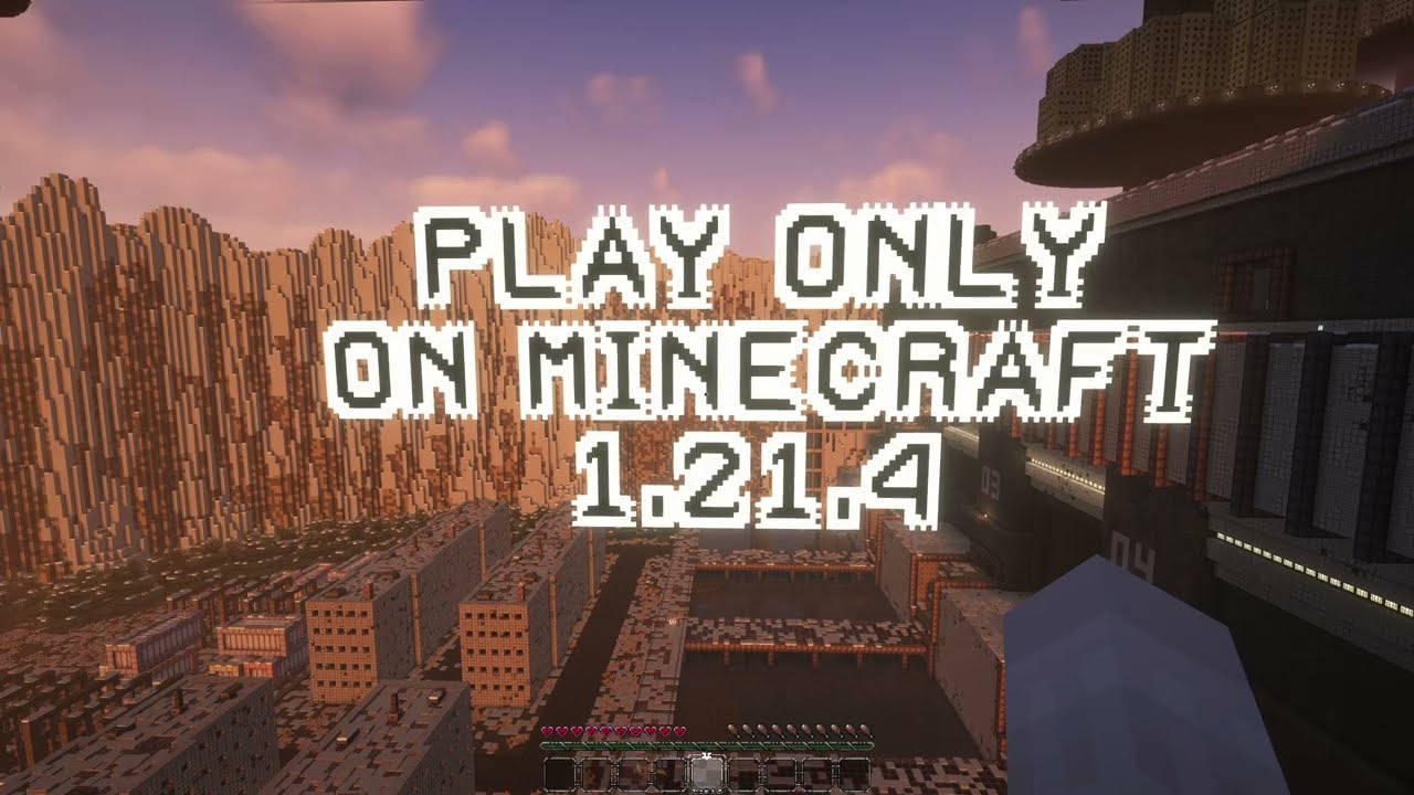 Minecraft Map 879 ( RagnaRune 2: Stone of Loki ) Part 1
