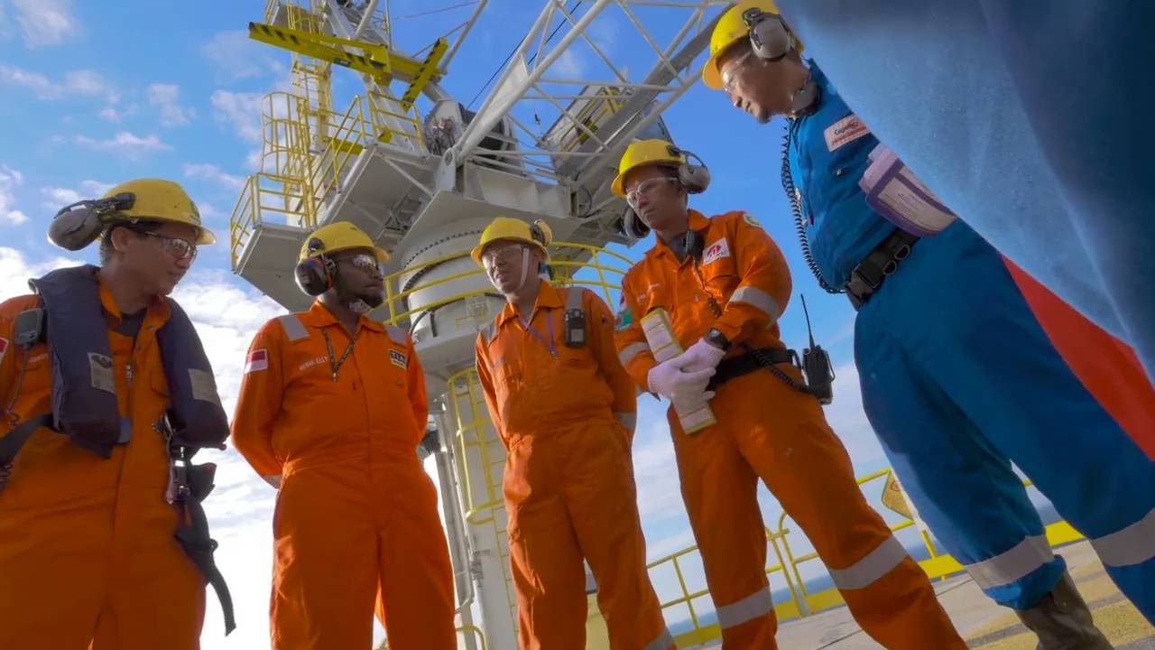 BP Tangguh in numbers