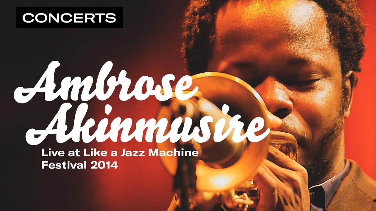 Ambrose Akinmusire - Asian | Live at Like a Jazz Machine