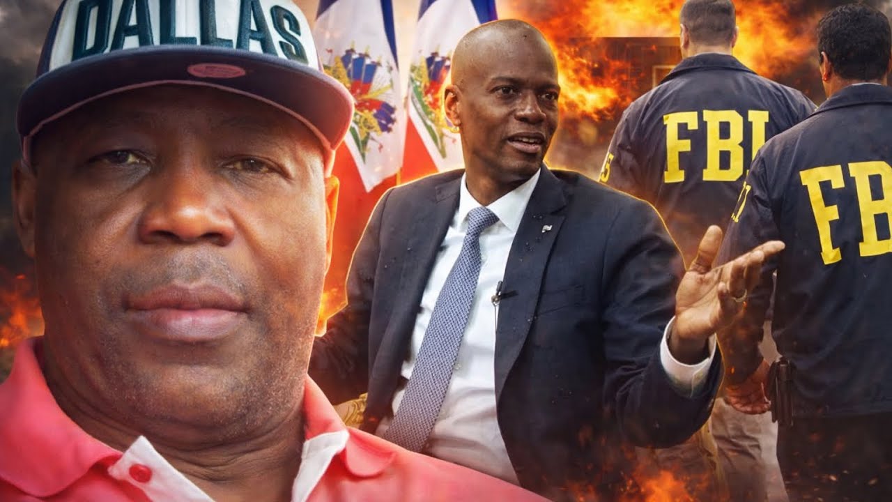 FBI FE JUGE JEAN NOEL CIUS DEPALE,PIERRE ESPERENCE VS LEON CHARLEA AN CHO