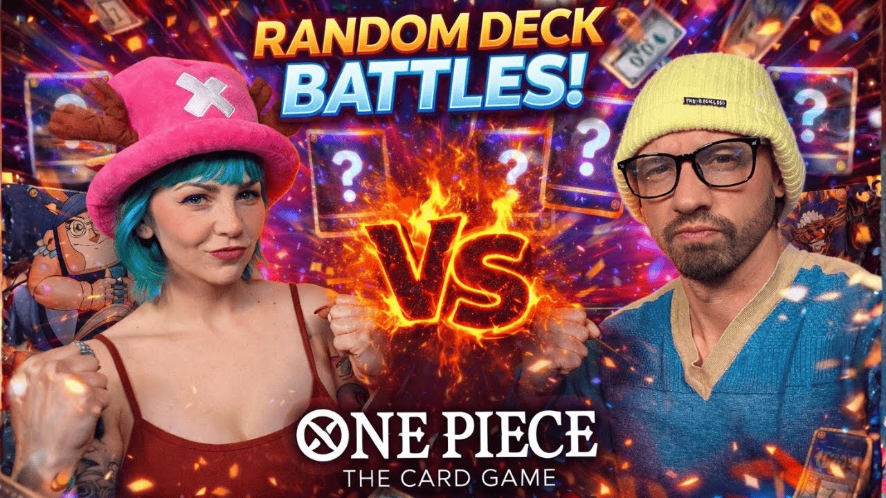 OPTCG Rogue Deck Battle #2