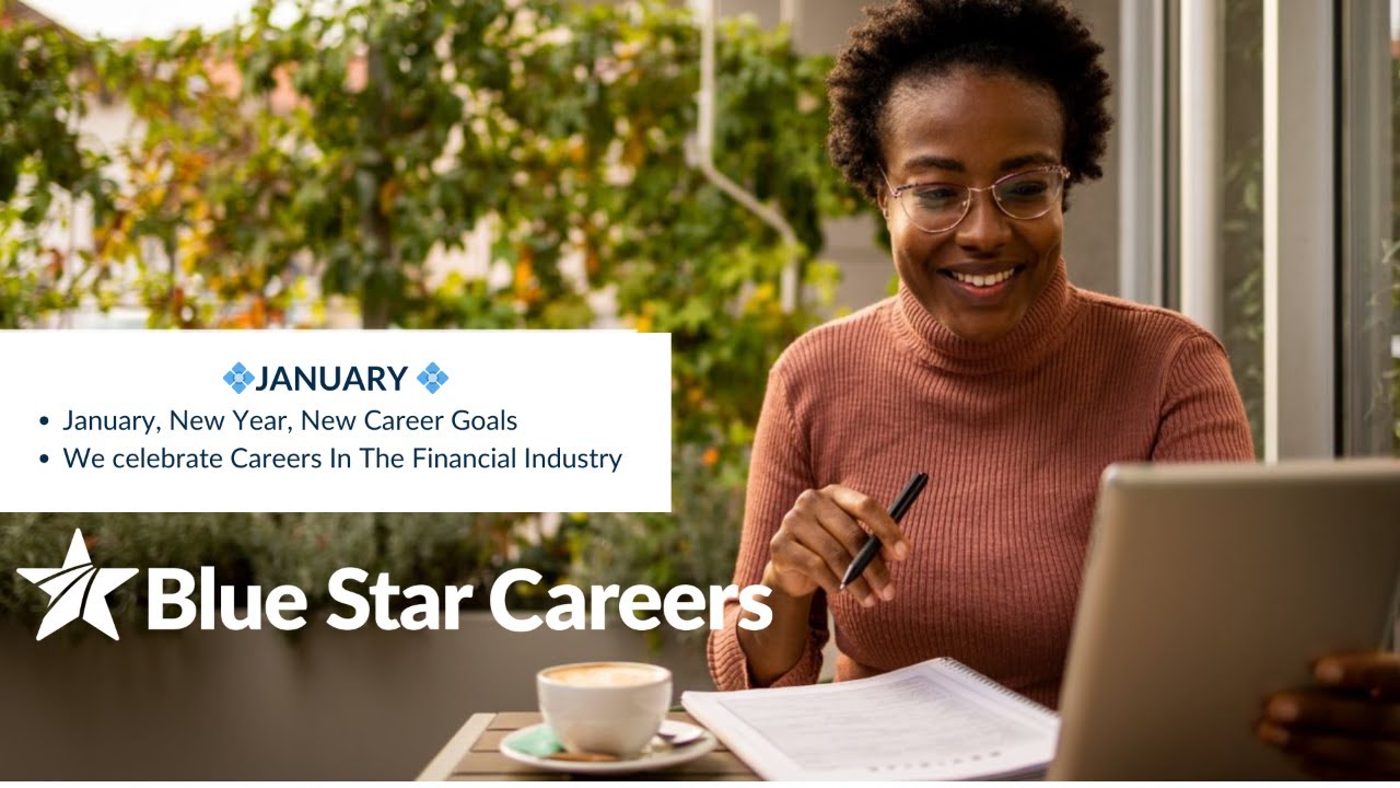 Welcome 2025, new career goals with BSF Careers!