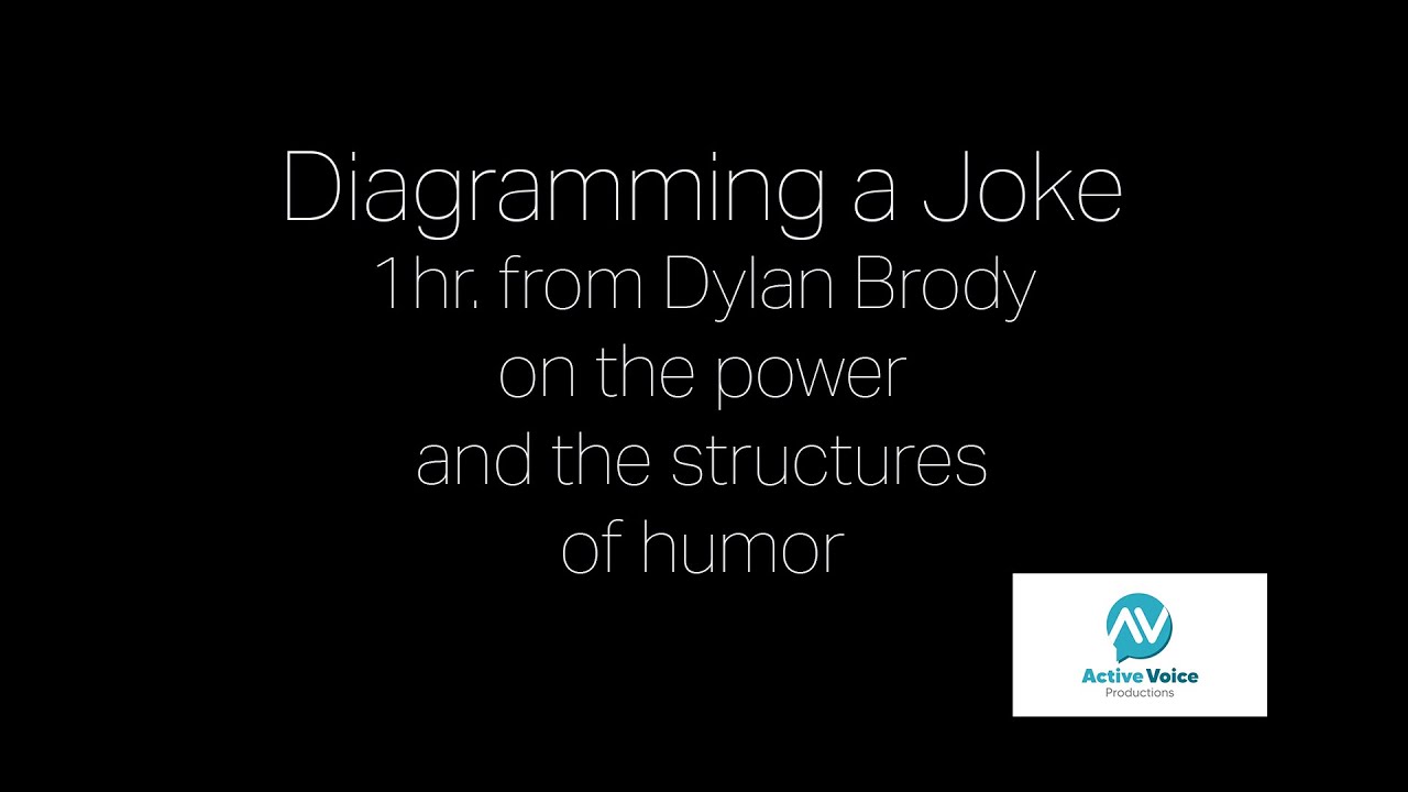 Diagramming a Joke (The Mystery of the Masonic Capstone)