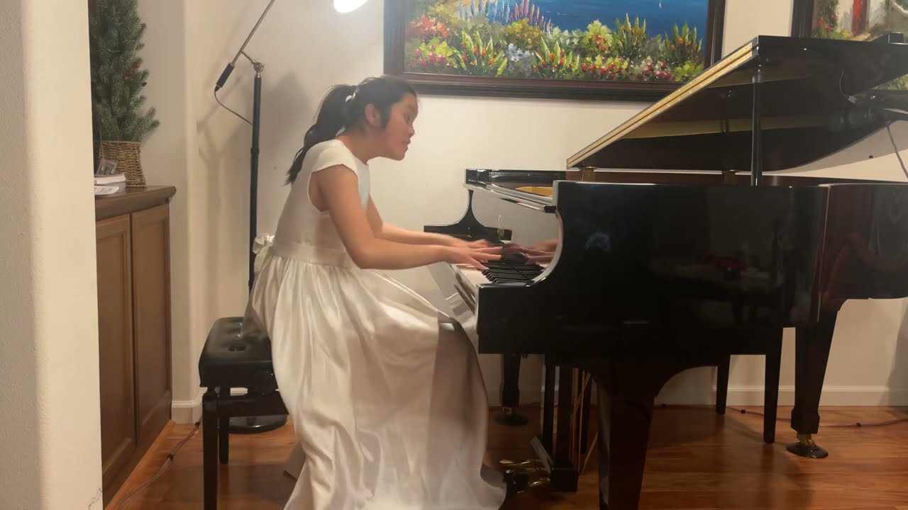 Beethoven Sonata no.18 in Eb major, op.31 no.3 2nd movement
