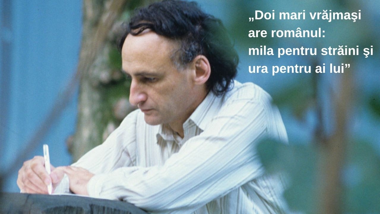 Grigore Vieru-poetul sufletului românesc - 13 februarie 2026