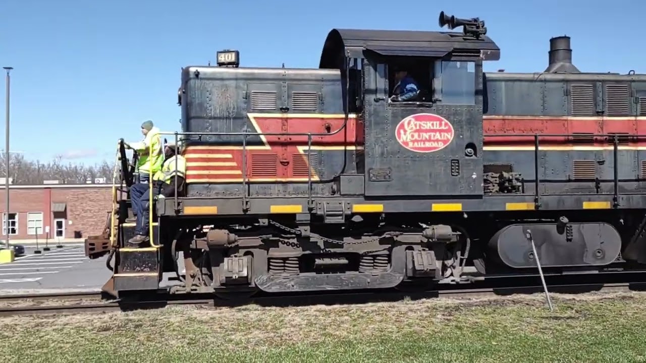 Alco's  539  Prime Mover and  The Locomotives it Powered.
