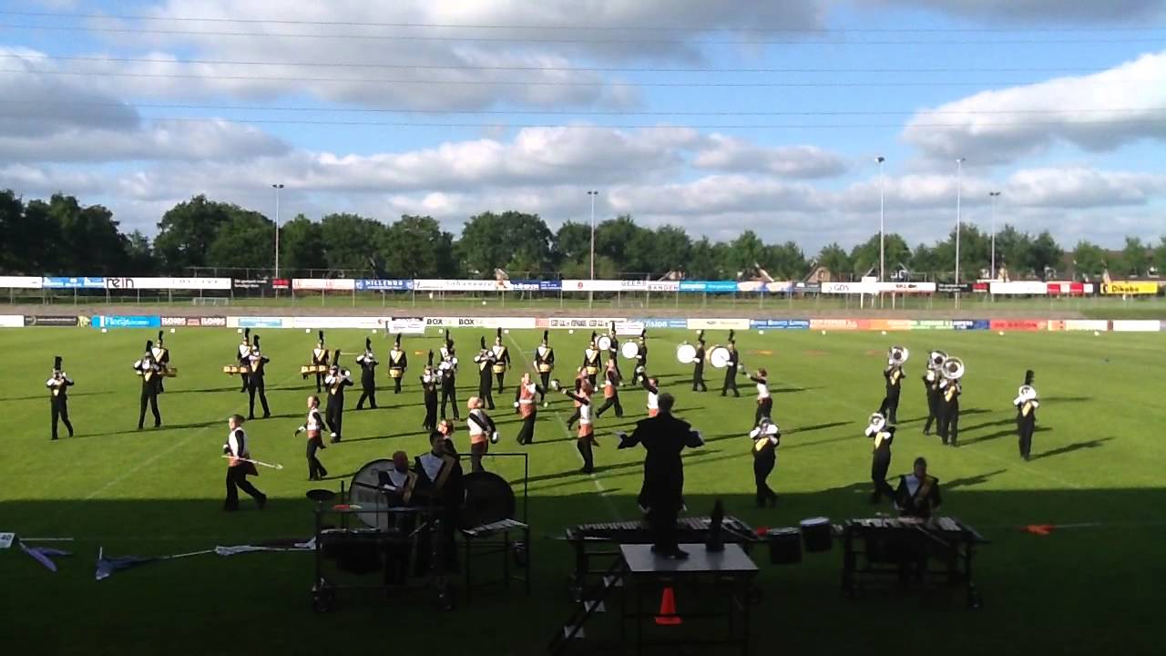 Jong Holland ODSC Assen 2014 -Avond Show -