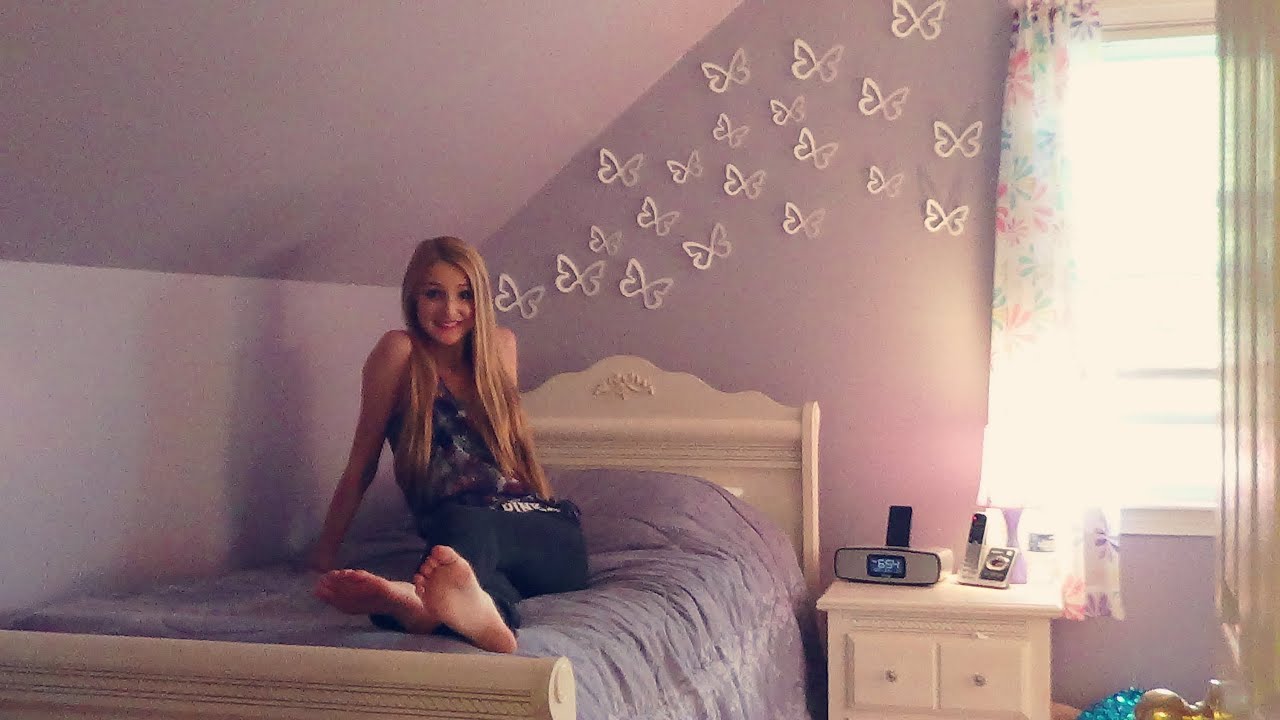 UPDATED ROOM TOUR! ♥