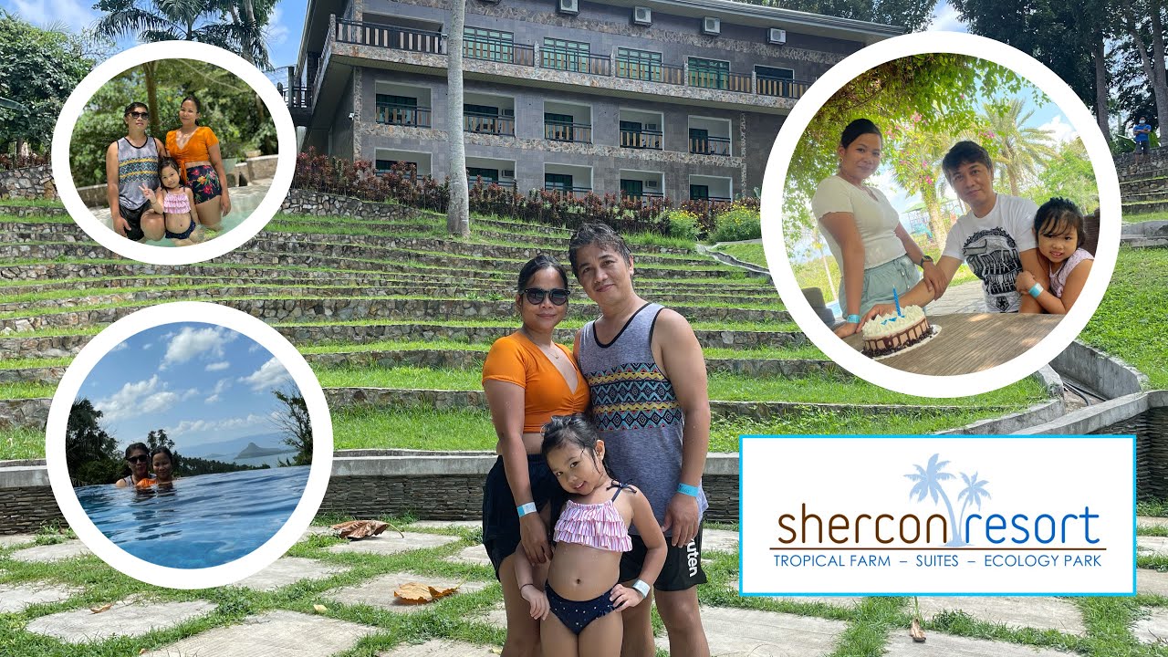 SHERCON RESORT and ECOLOGY PARK I Best Place for Summer Getaway I #descapade #ellesworld